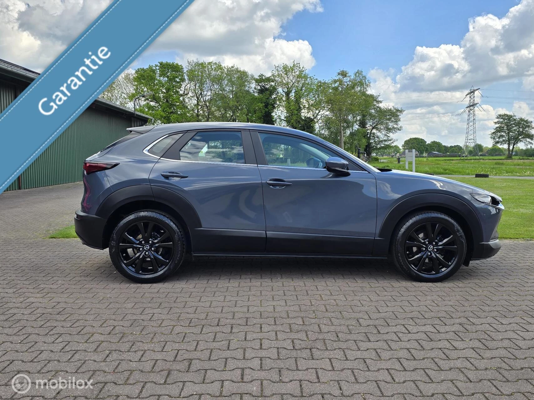 Hoofdafbeelding Mazda CX-30