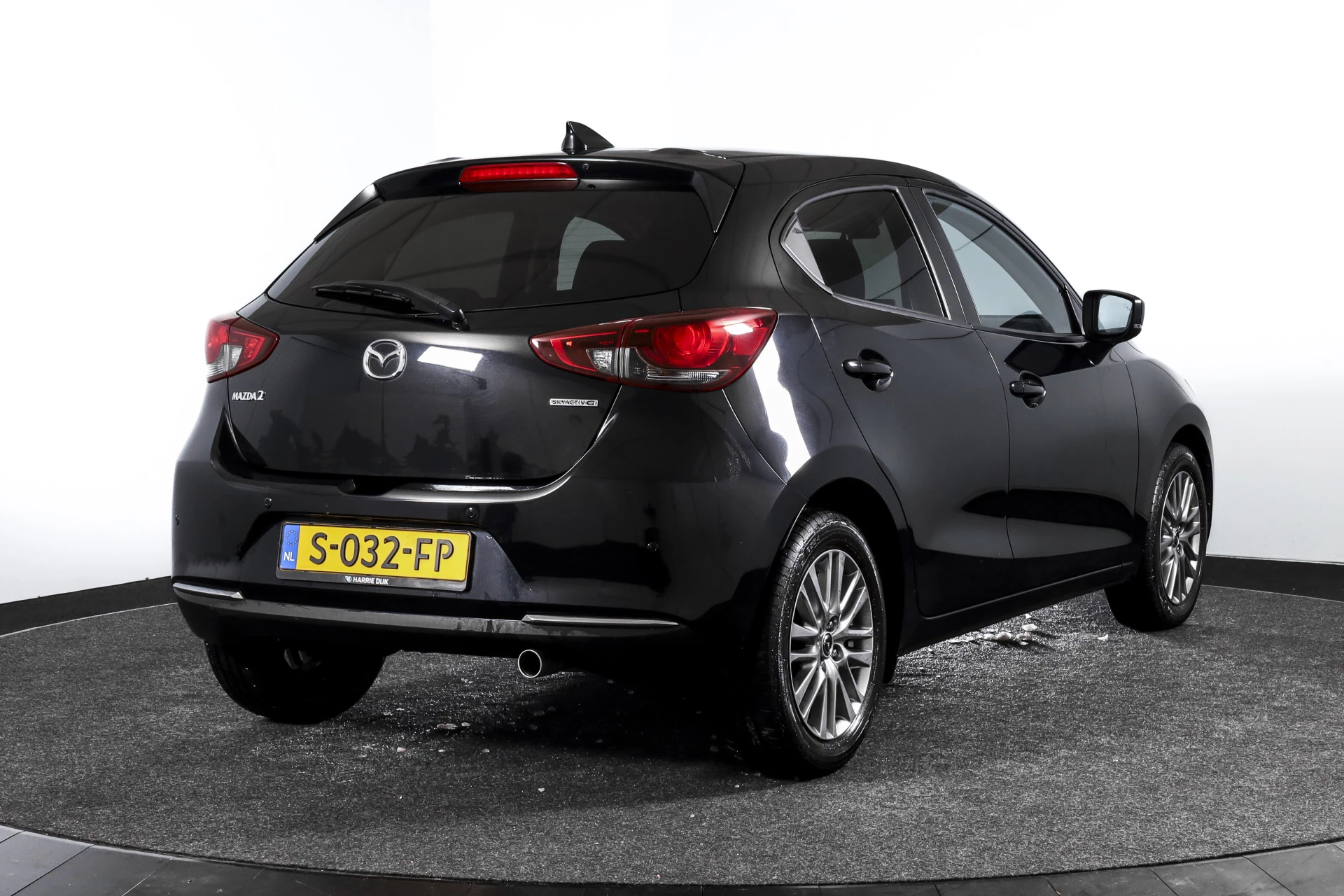 Hoofdafbeelding Mazda 2
