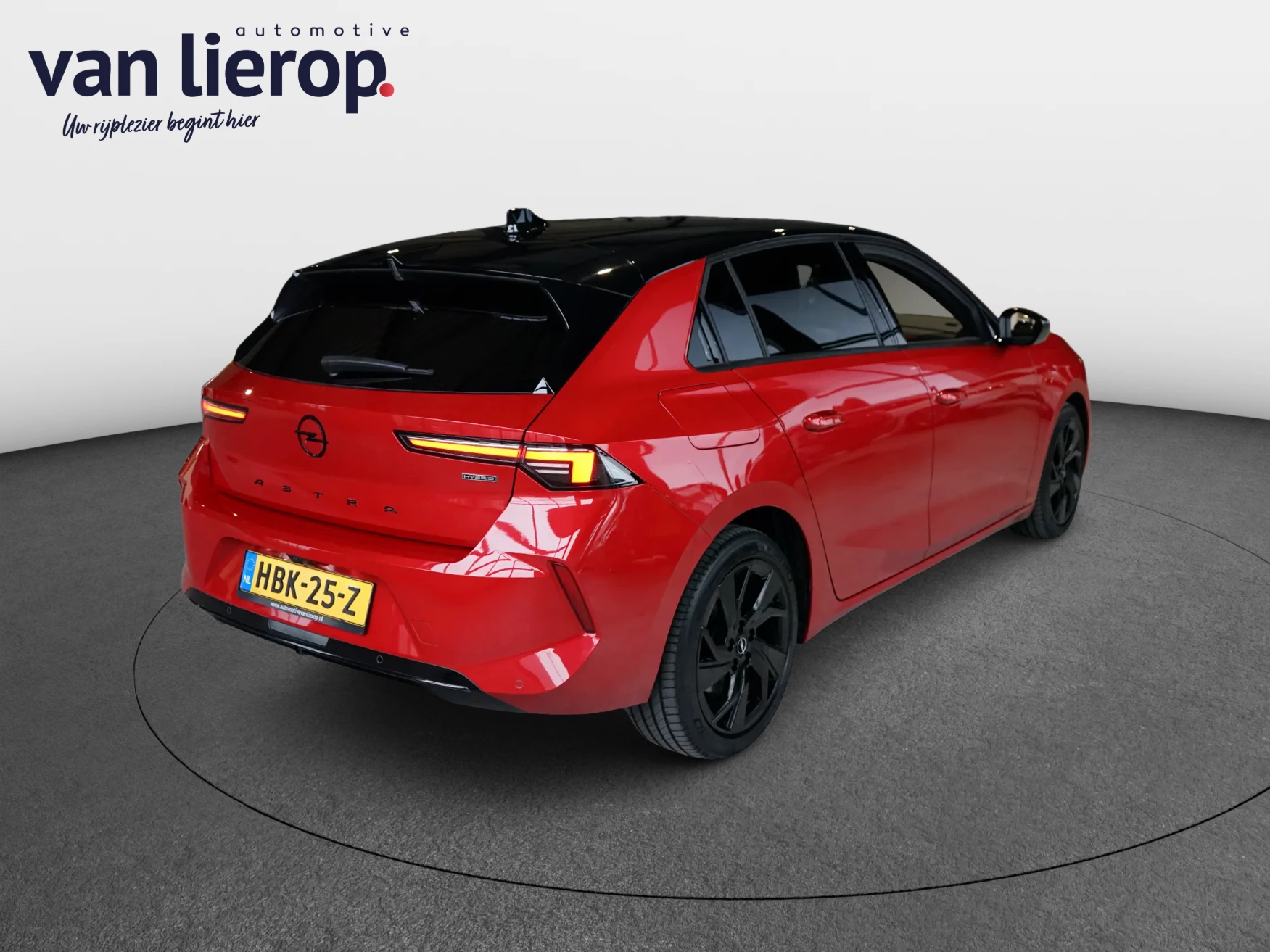 Hoofdafbeelding Opel Astra