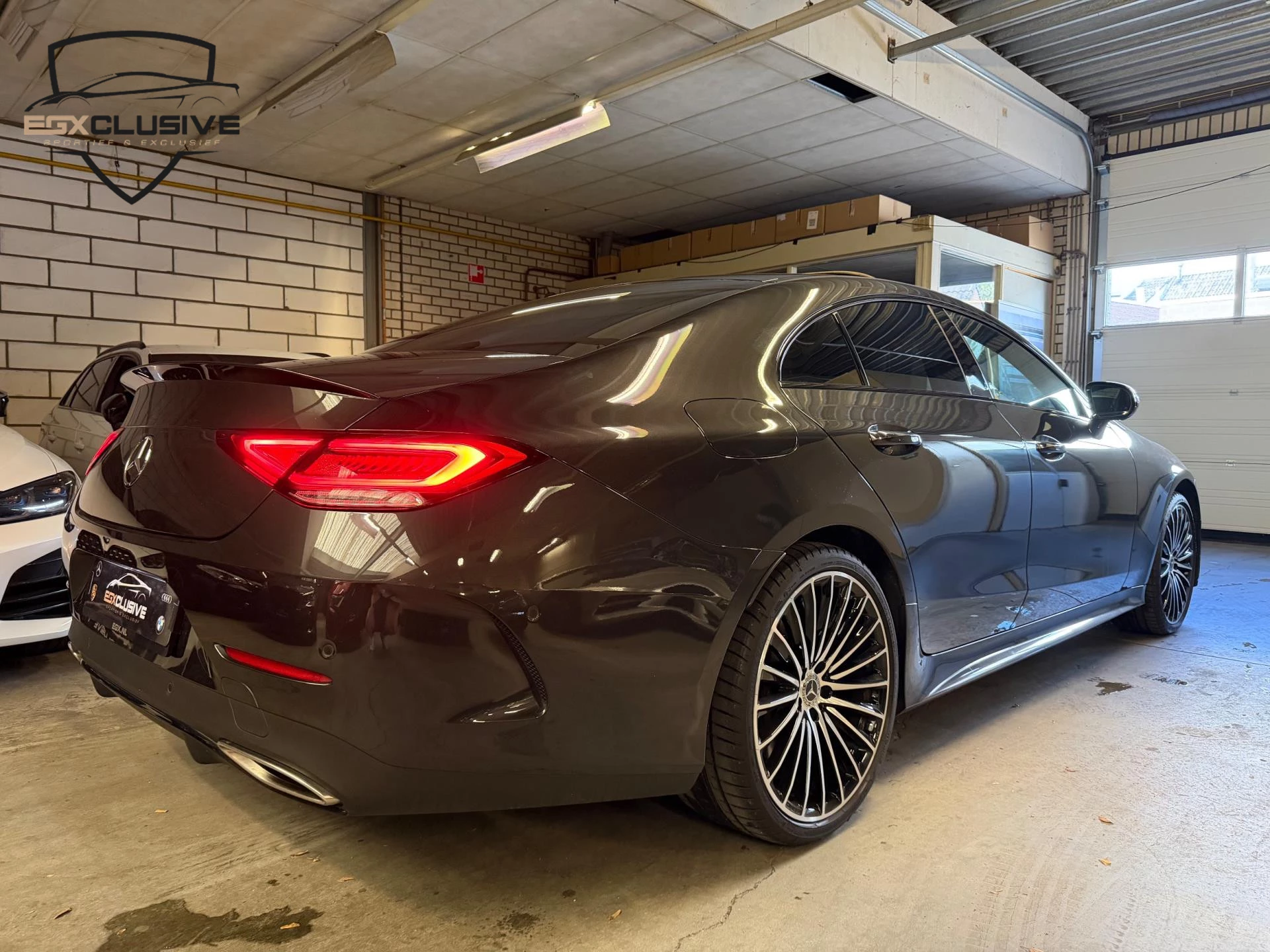 Hoofdafbeelding Mercedes-Benz CLS