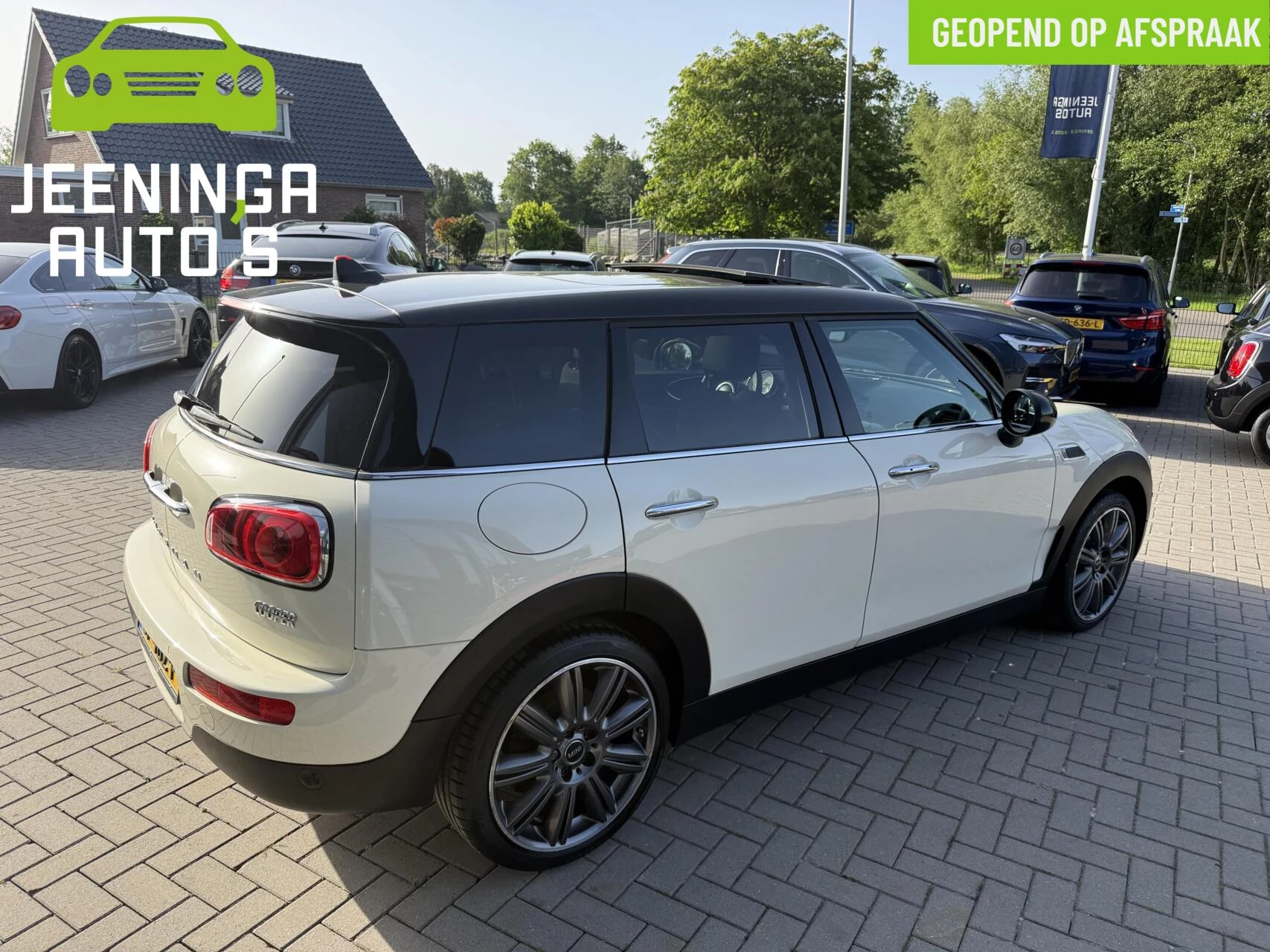Hoofdafbeelding MINI Clubman