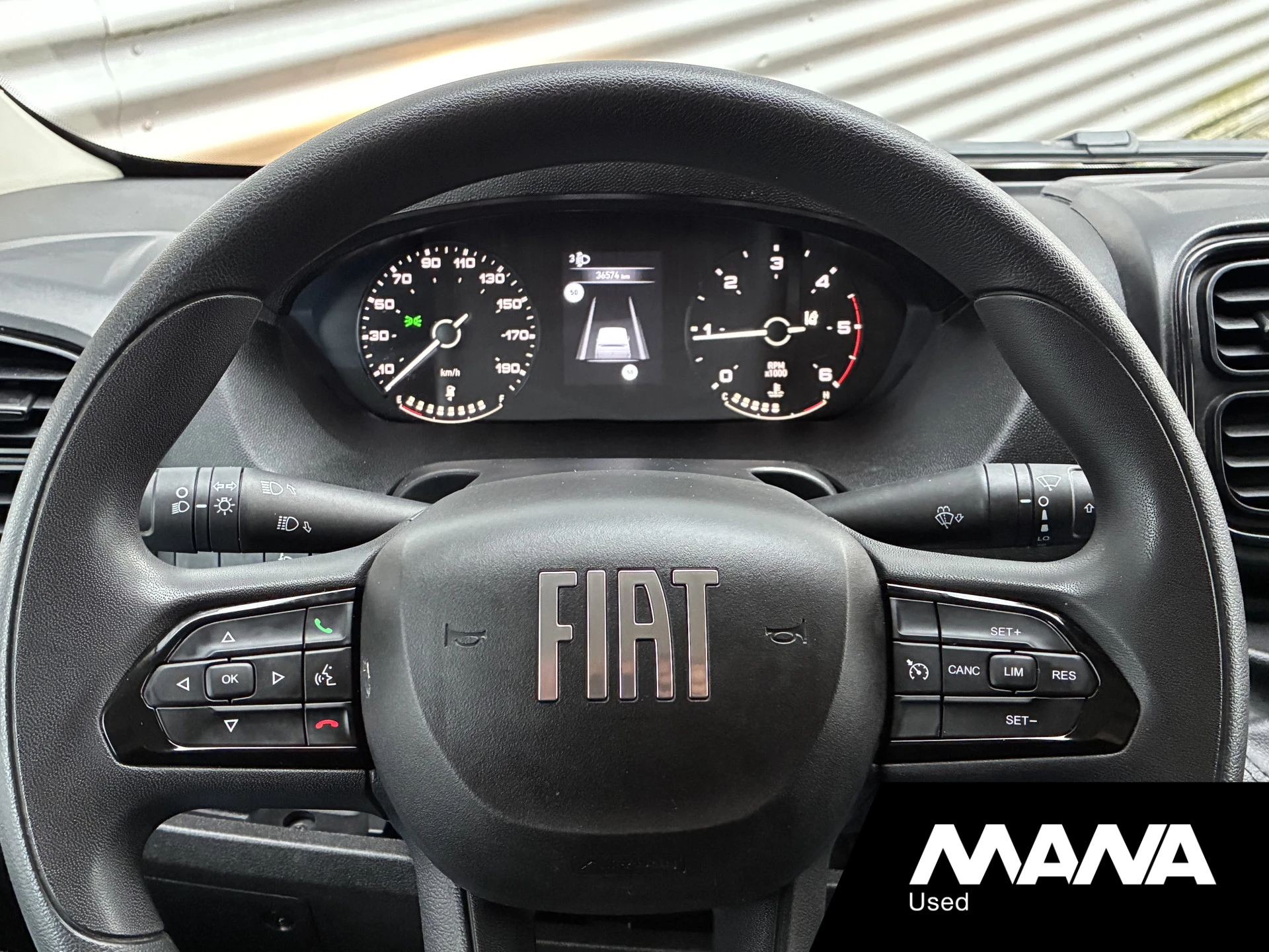 Hoofdafbeelding Fiat Ducato