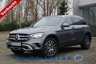 Mercedes-Benz GLC-klasse 300e 4MATIC Pano, Distronic, 360° Camera, Burmester, Sfeerverlichting