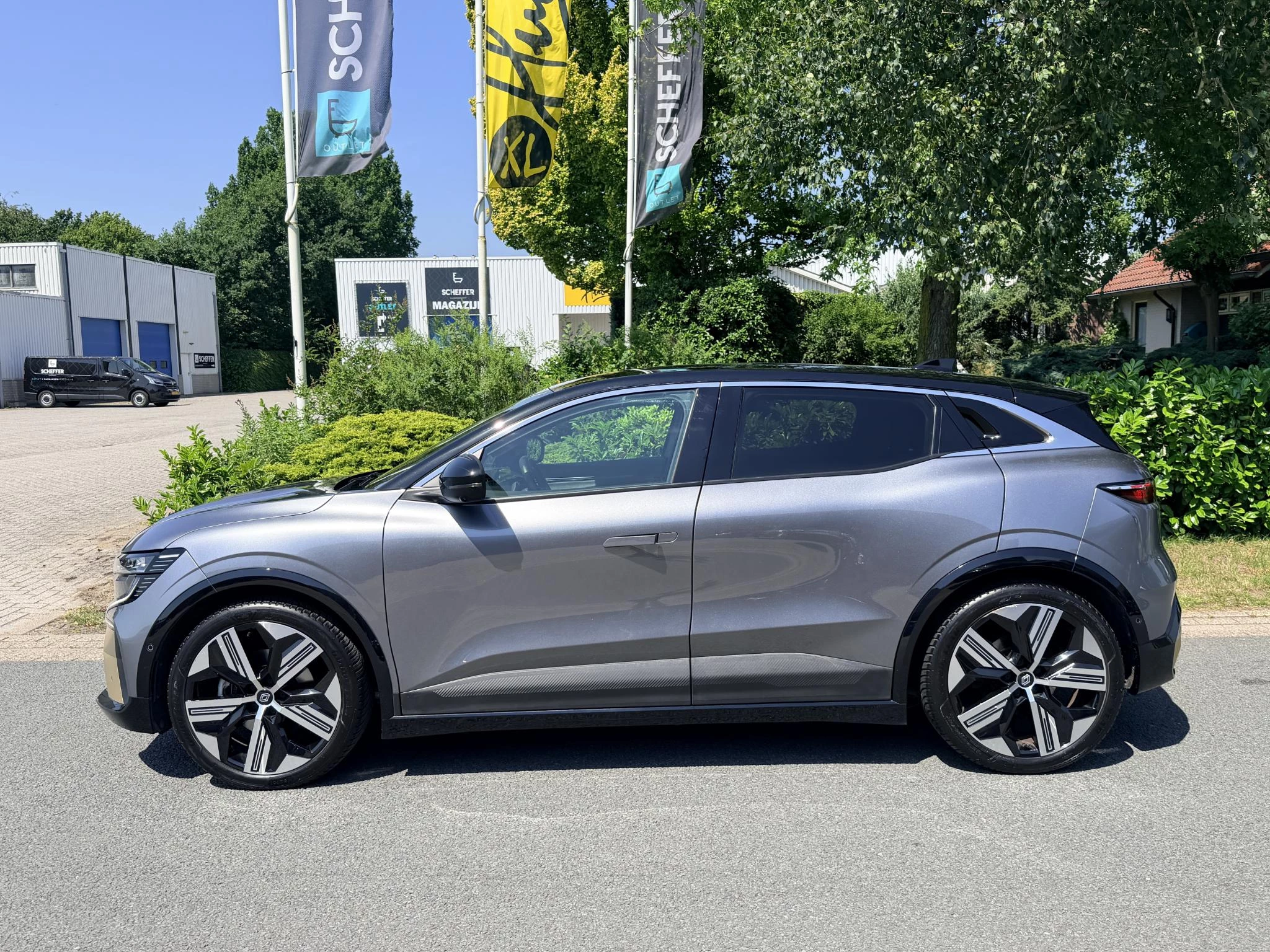 Hoofdafbeelding Renault Megane E-Tech