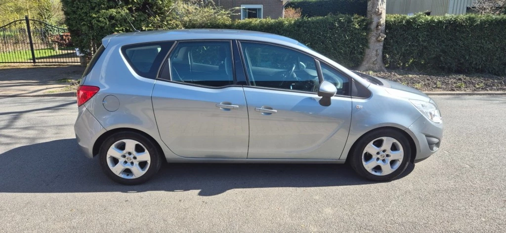 Hoofdafbeelding Opel Meriva