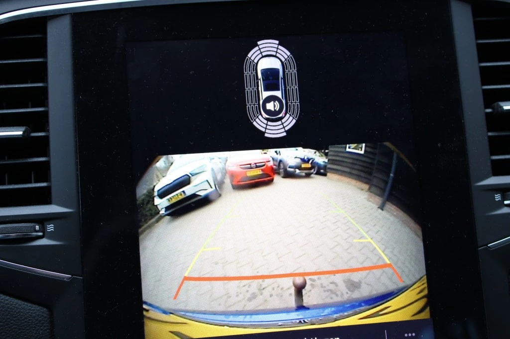 Hoofdafbeelding Renault Mégane