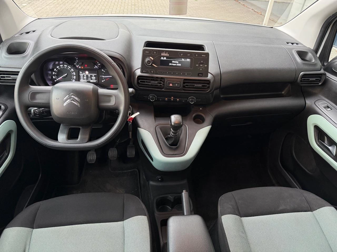 Hoofdafbeelding Citroën Berlingo