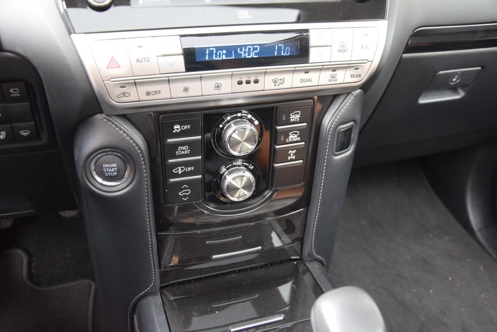 Hoofdafbeelding Toyota Land Cruiser