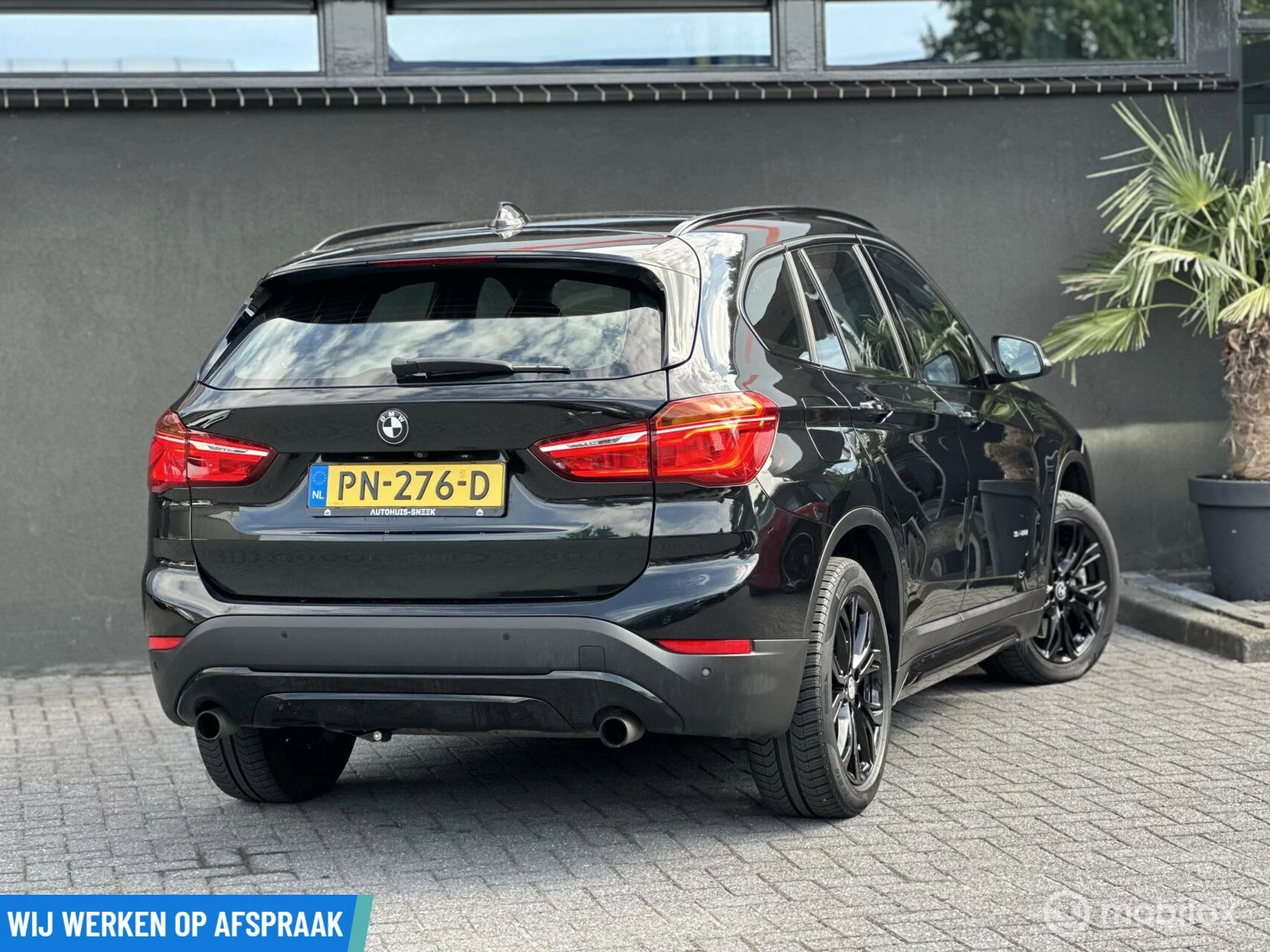 Hoofdafbeelding BMW X1