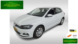 Volkswagen Polo 1.0 TSI Comfortline |Vol opties|1e eig| Nette staat!