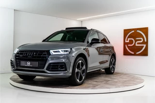 Hoofdafbeelding Audi Q5 Audi Q5 50 TFSI e Quattro S Edition 300PK | Pano | Sfeer | B&O | ACC+Dodehoek | 12 MND Garantie GERESERVEERD