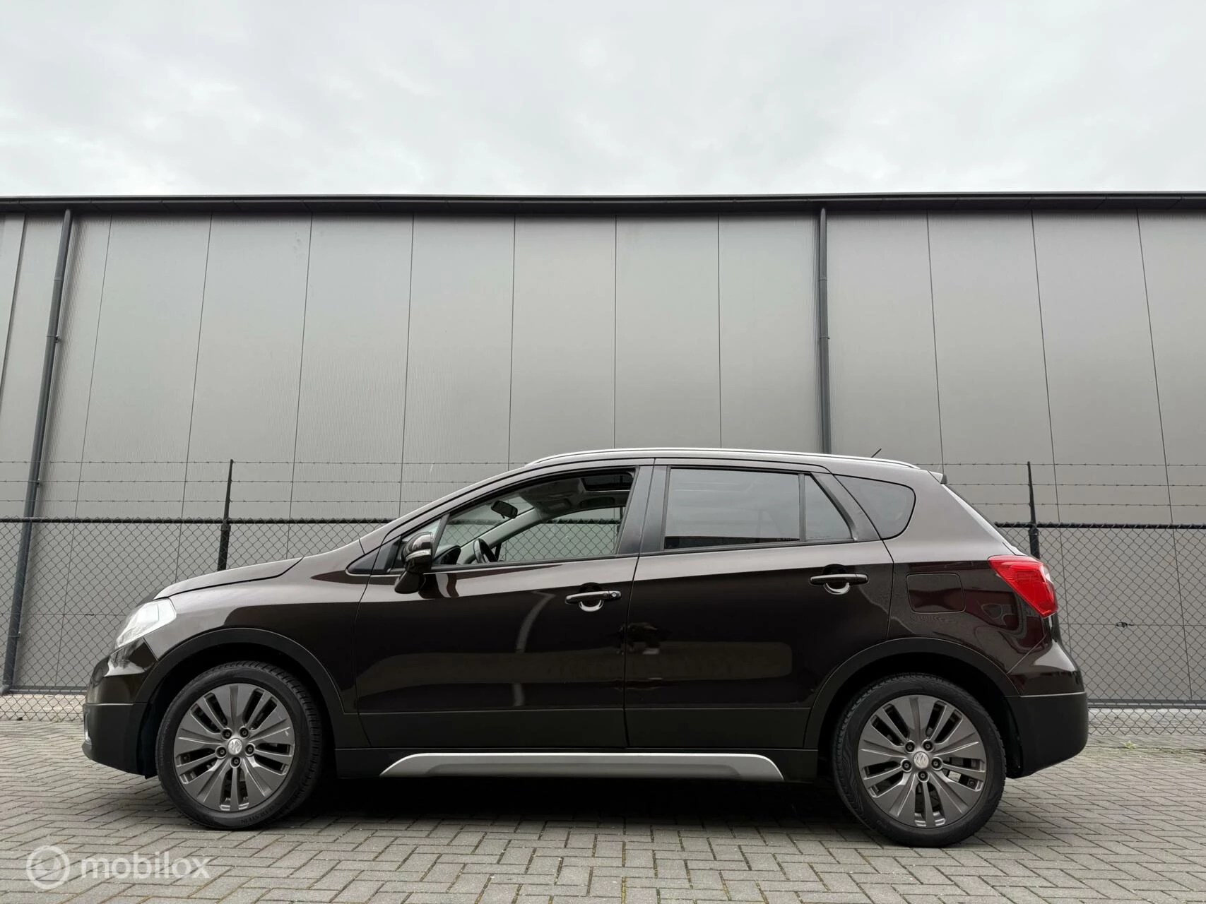 Hoofdafbeelding Suzuki S-Cross