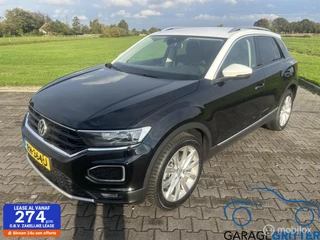 Hoofdafbeelding Volkswagen T-Roc Volkswagen T-Roc 1.0 TSI Style