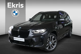 BMW X3 xDrive30e M Sportpakket | Live Cockpit Professional