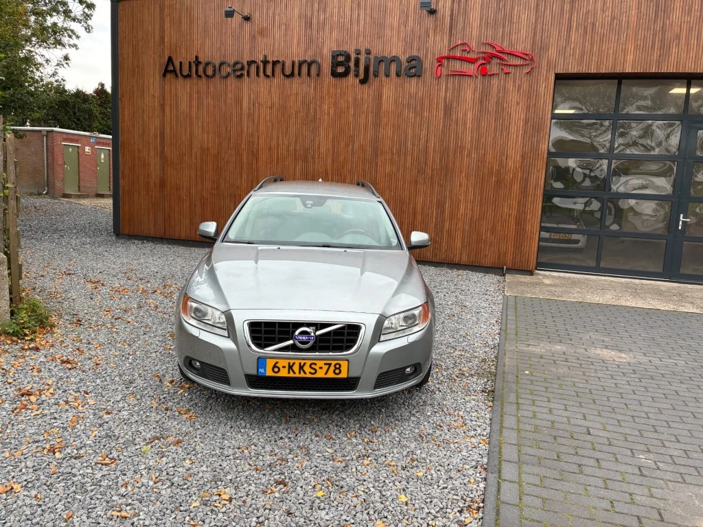 Hoofdafbeelding Volvo V70