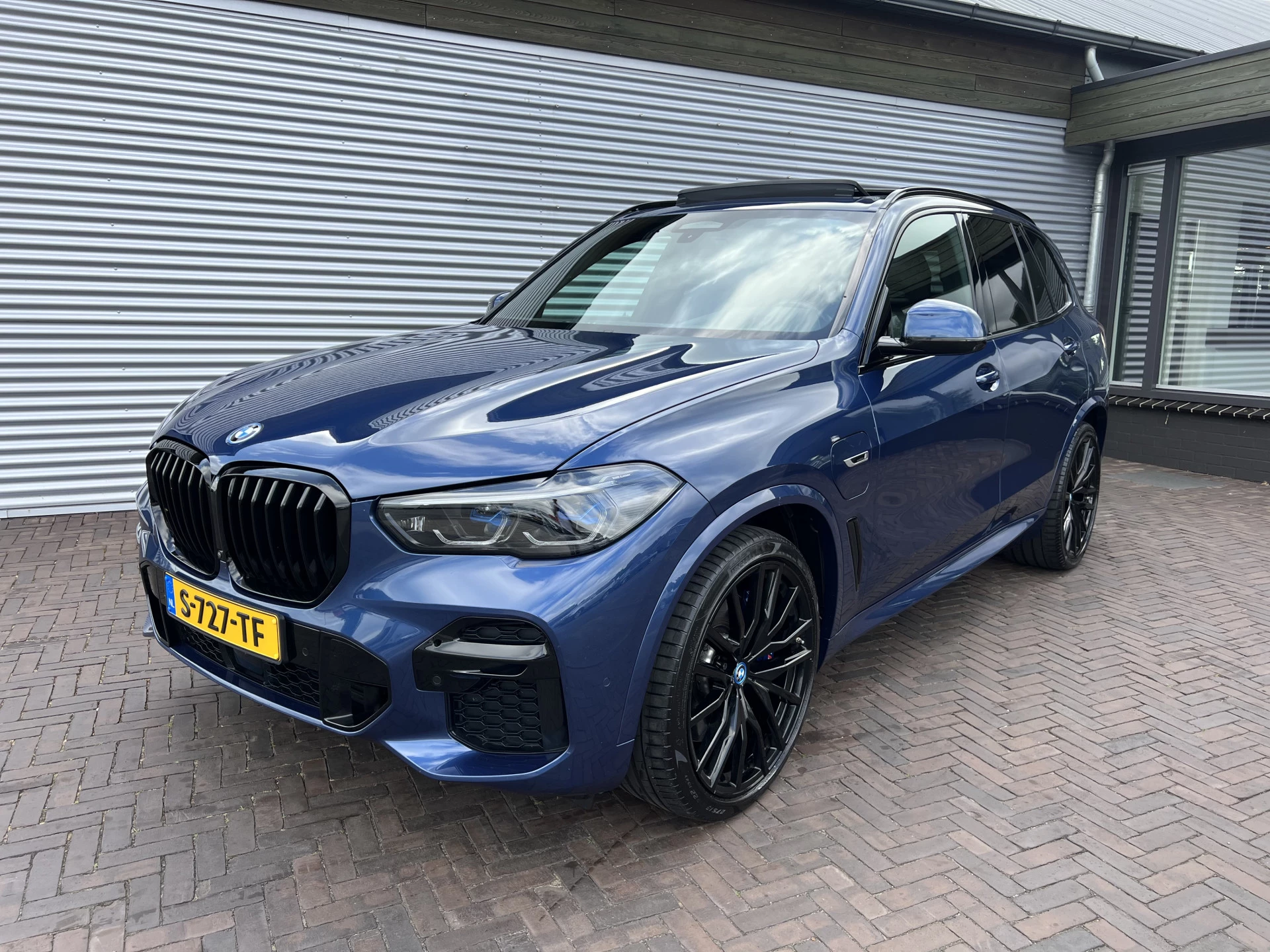 Hoofdafbeelding BMW X5