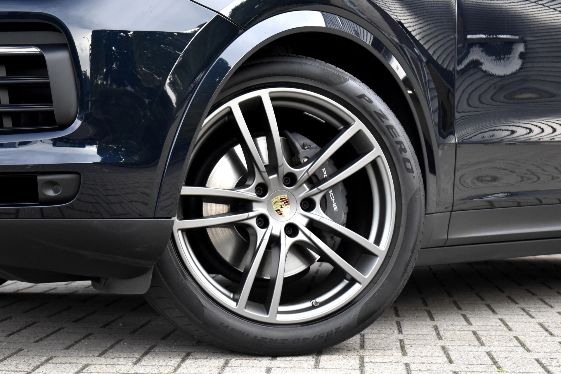 Hoofdafbeelding Porsche Cayenne