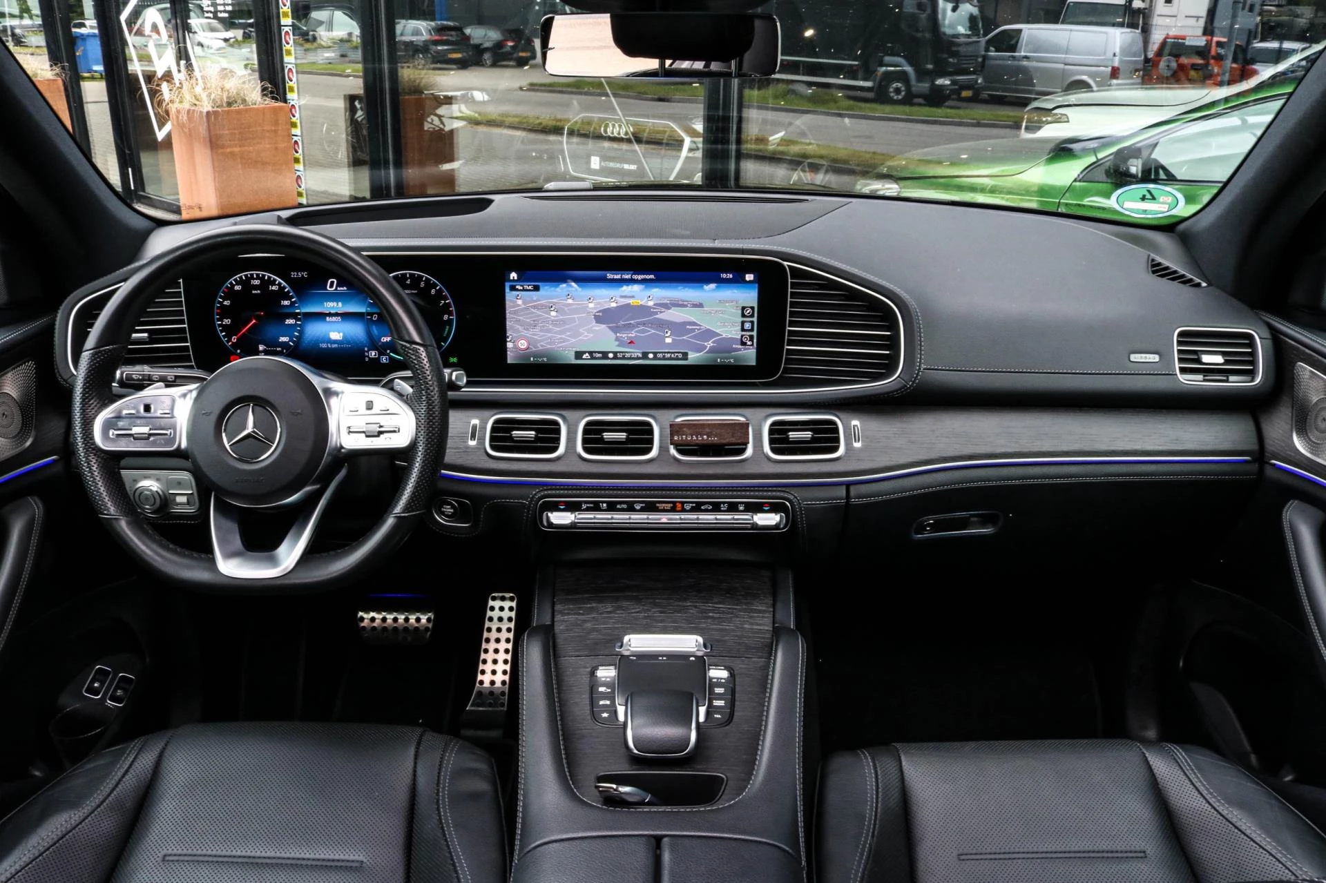 Hoofdafbeelding Mercedes-Benz GLE