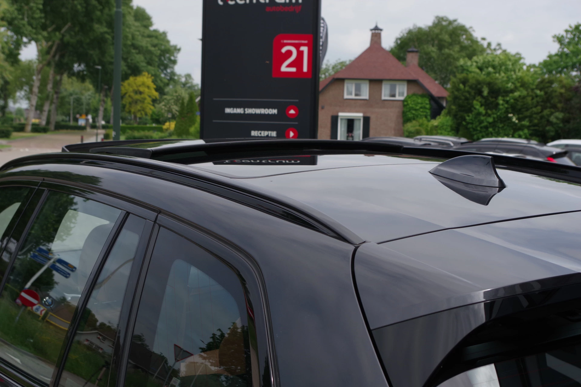 Hoofdafbeelding BMW iX3