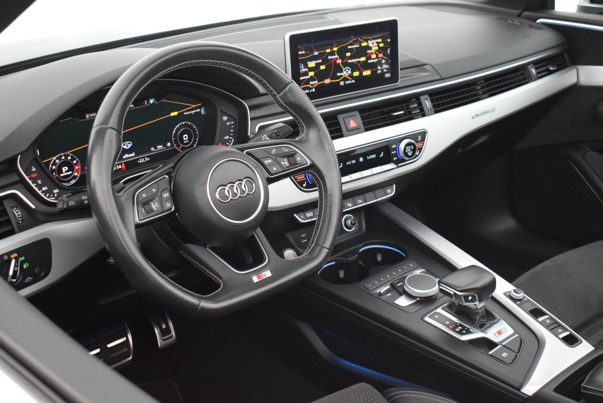 Hoofdafbeelding Audi S5