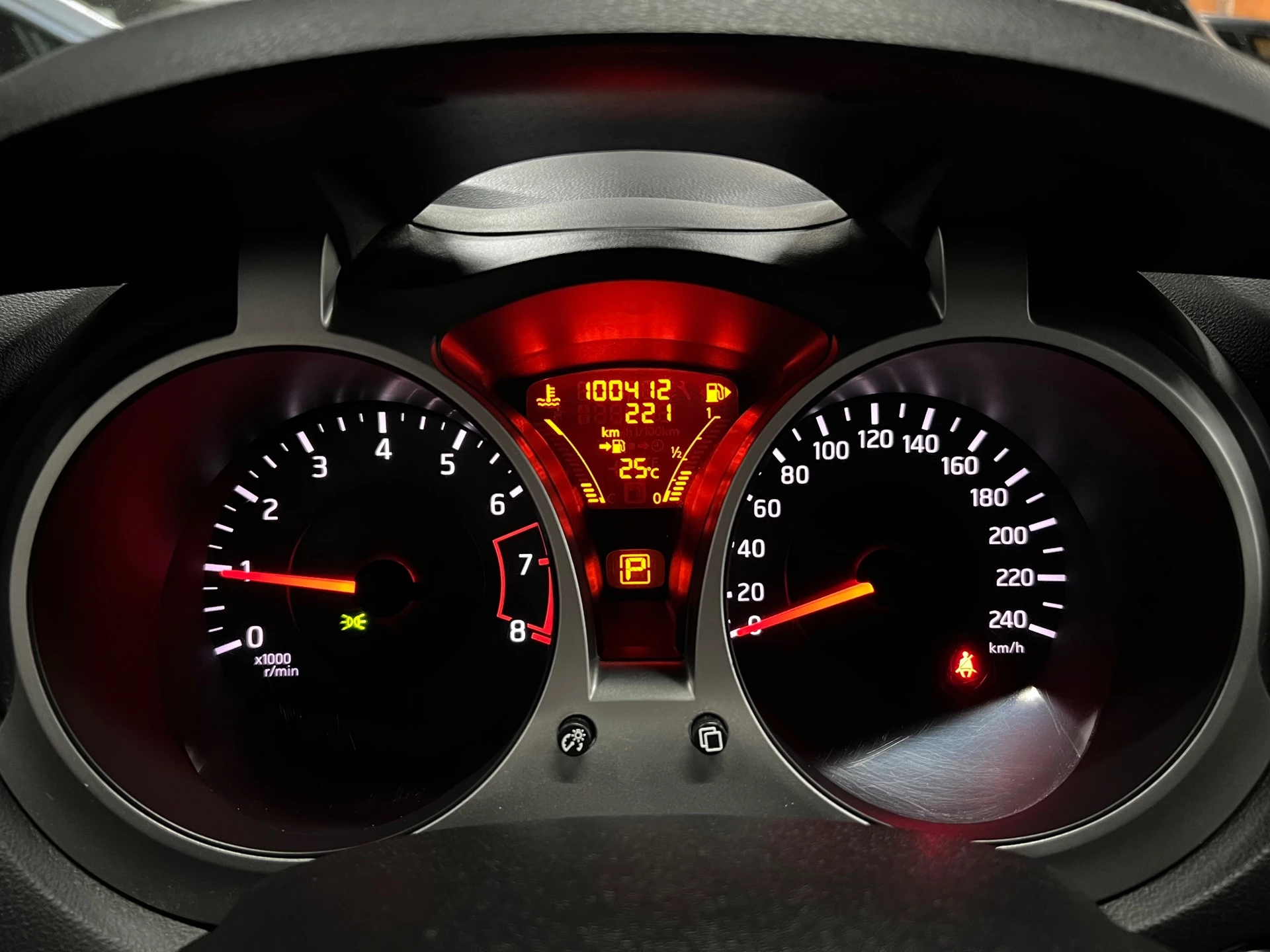 Hoofdafbeelding Nissan Juke