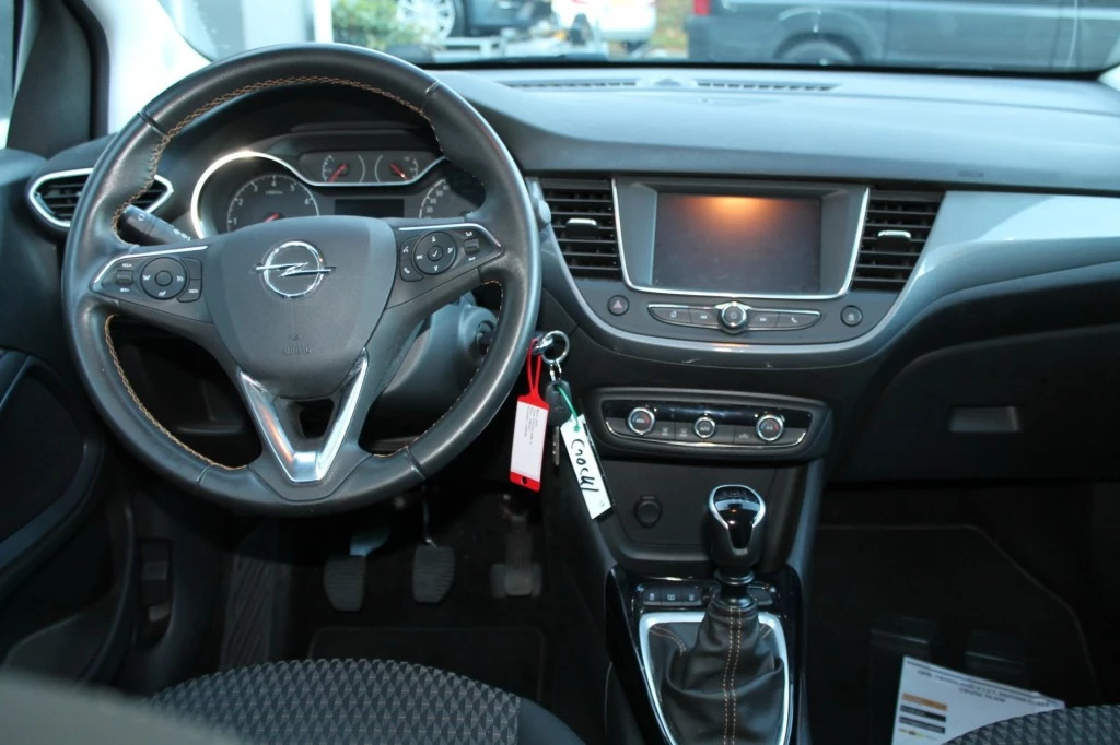 Hoofdafbeelding Opel Crossland X