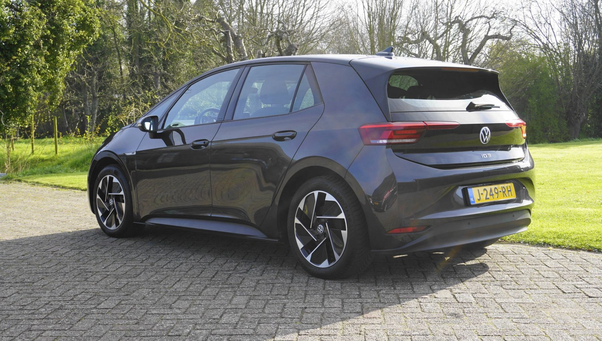 Hoofdafbeelding Volkswagen ID.3