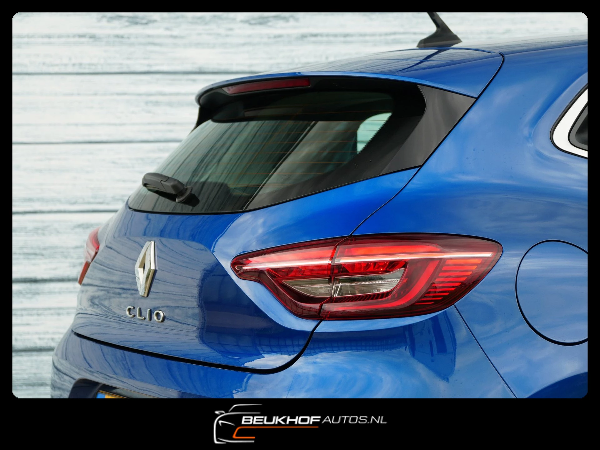 Hoofdafbeelding Renault Clio