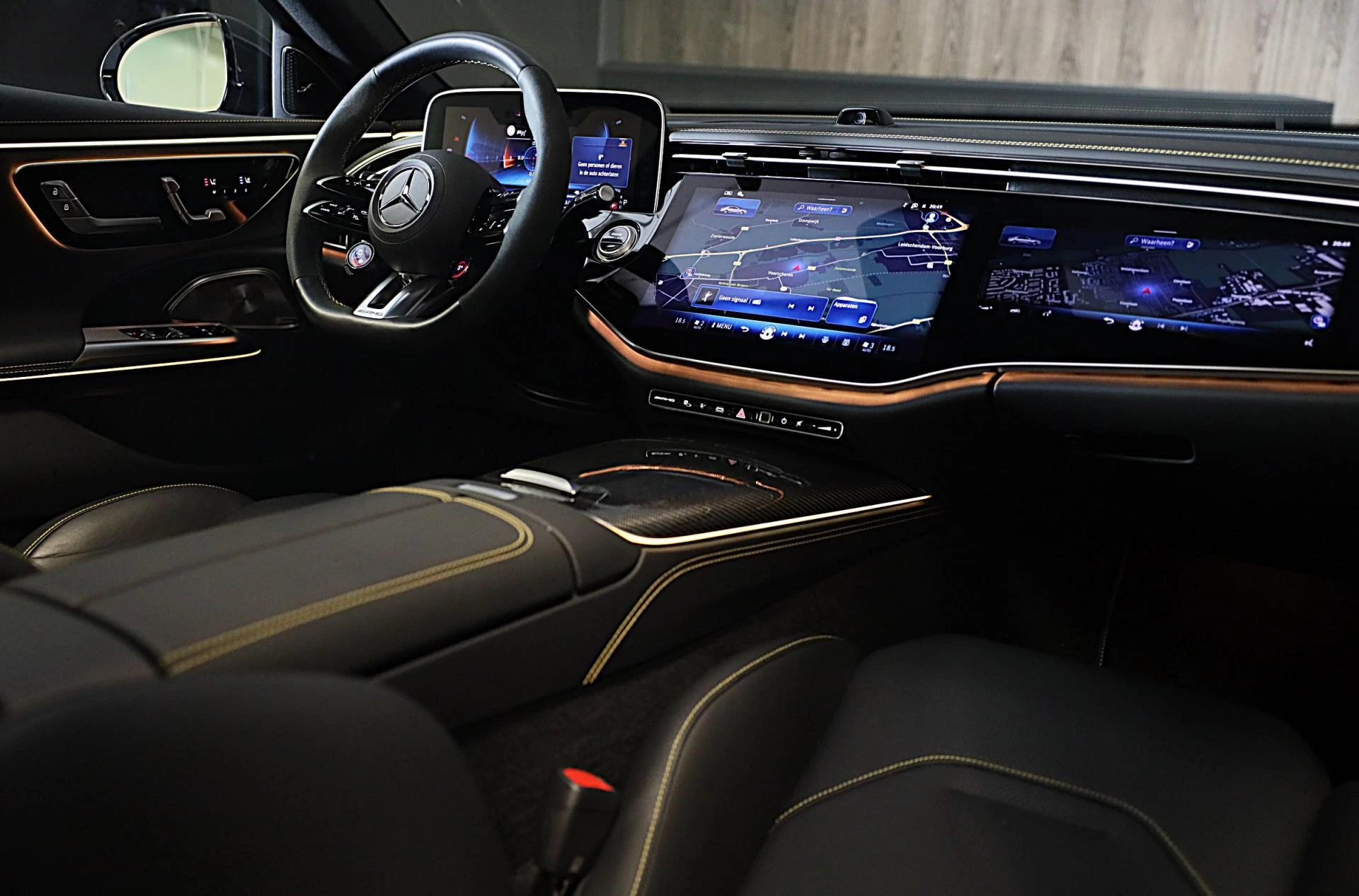 Hoofdafbeelding Mercedes-Benz E-Klasse