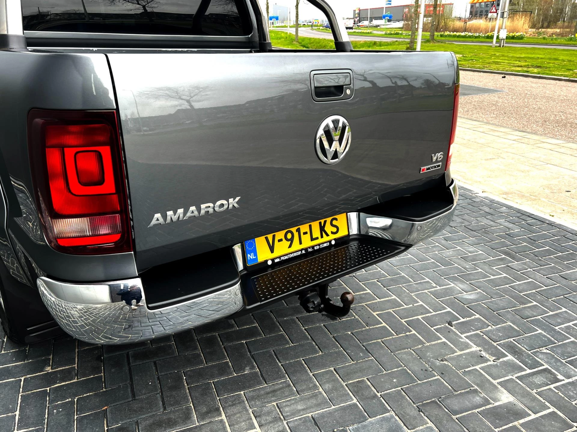 Hoofdafbeelding Volkswagen Amarok
