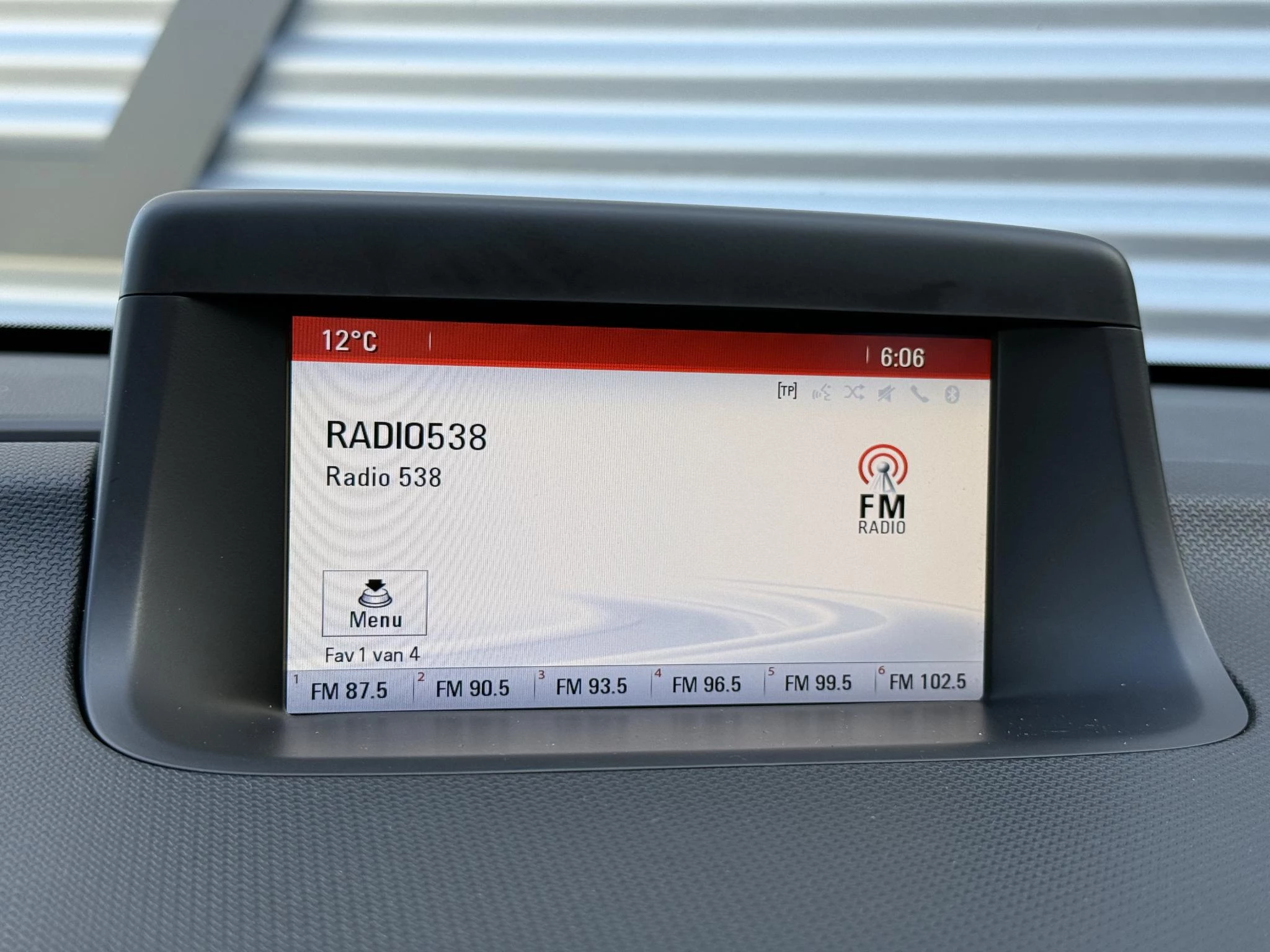 Hoofdafbeelding Opel Meriva