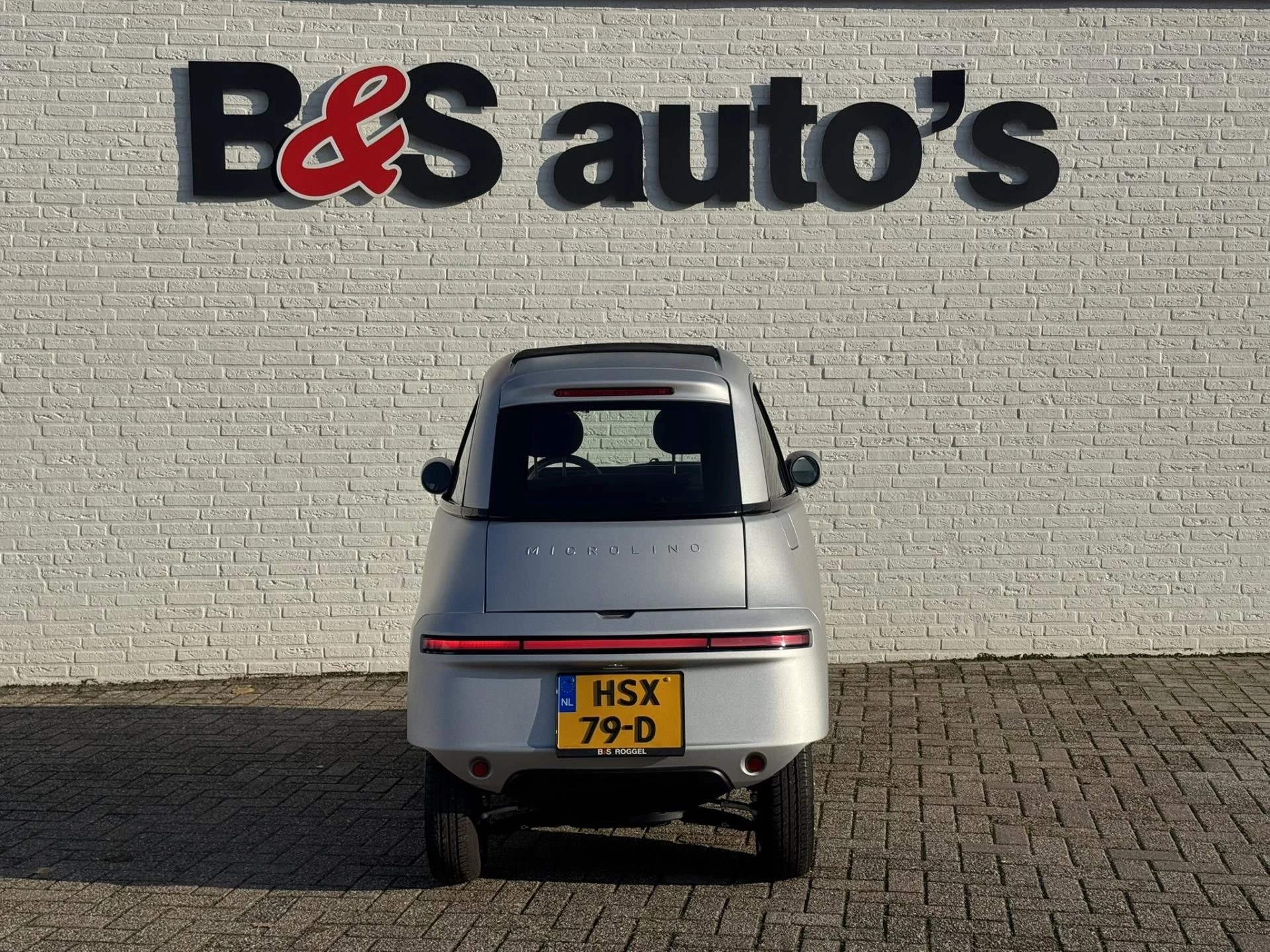 Hoofdafbeelding Microcar MICROLINO