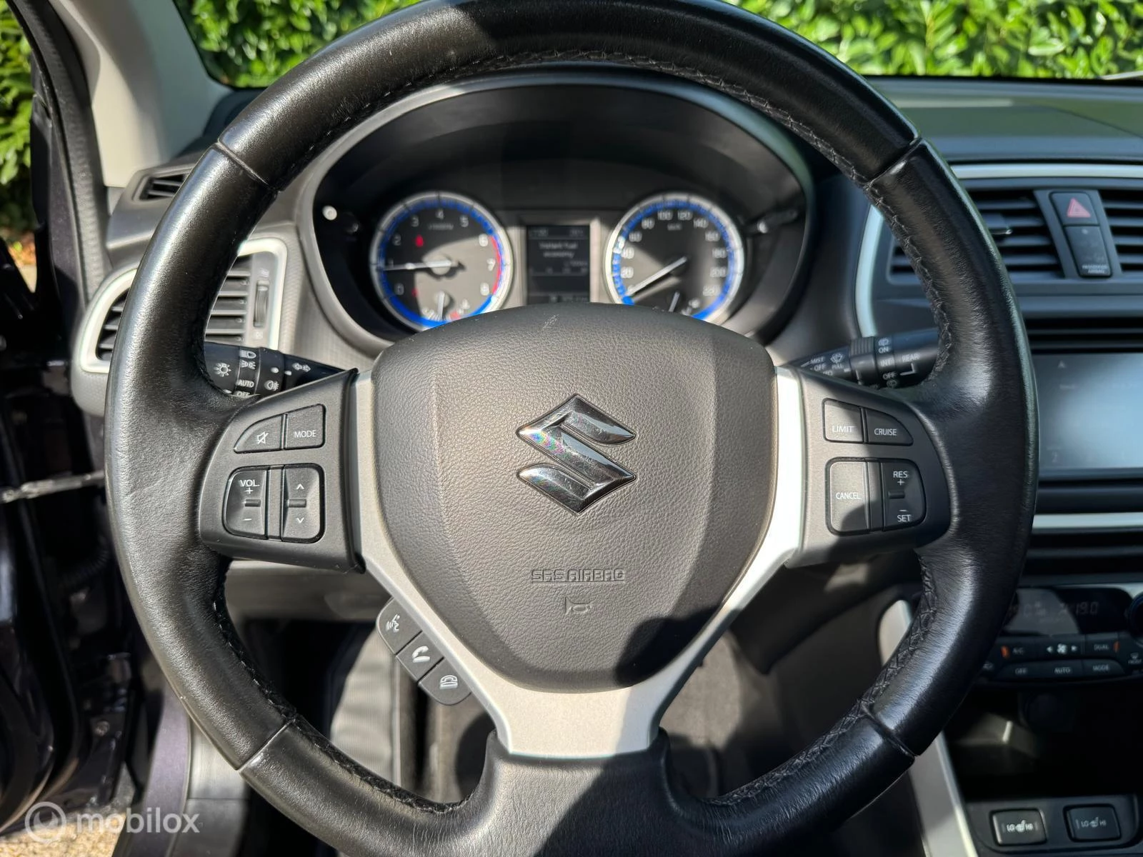 Hoofdafbeelding Suzuki S-Cross