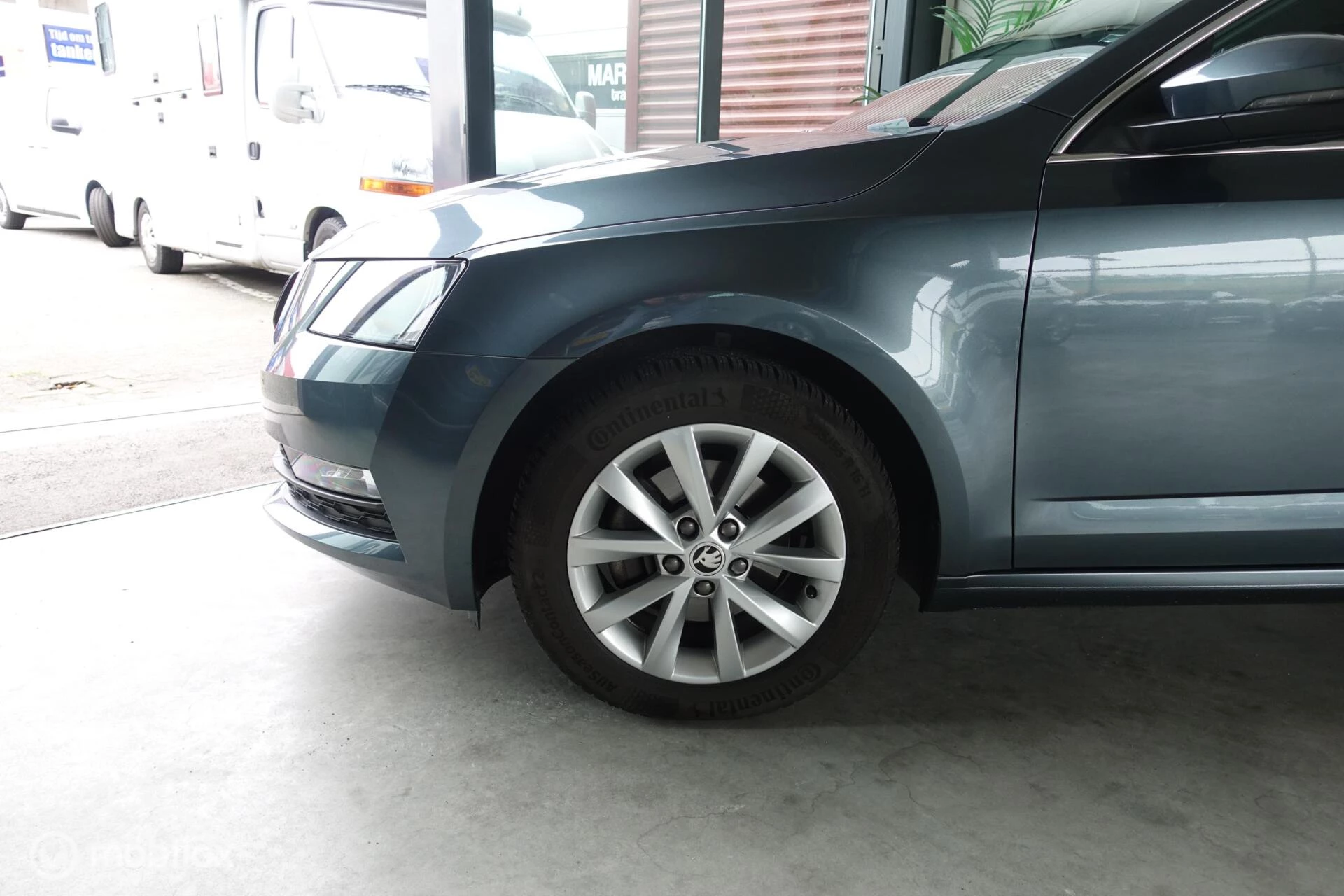 Hoofdafbeelding Škoda Octavia
