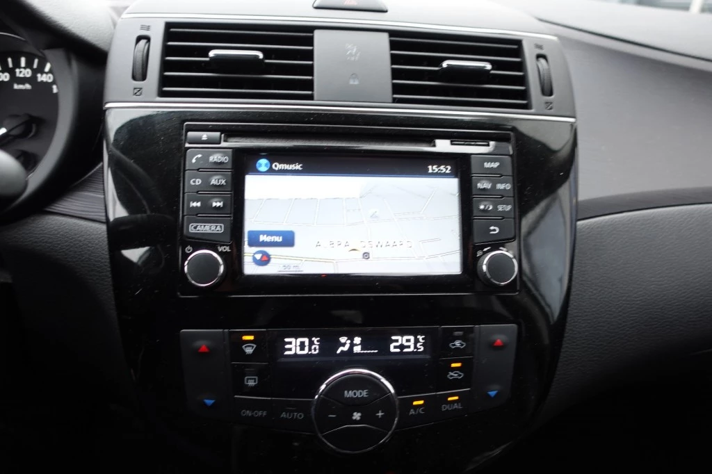 Hoofdafbeelding Nissan Pulsar