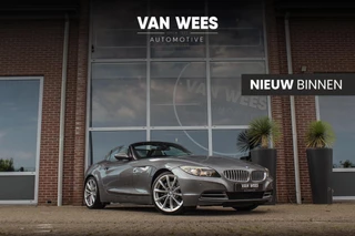 BMW Z4 Roadster sDrive35i Executive | DCT | NL auto | M-onderstel | Keyless entry | HiFi audio | Cruise control | Stoelverwarming | Memory | Sportstuur | Navigatie Professional | PDC