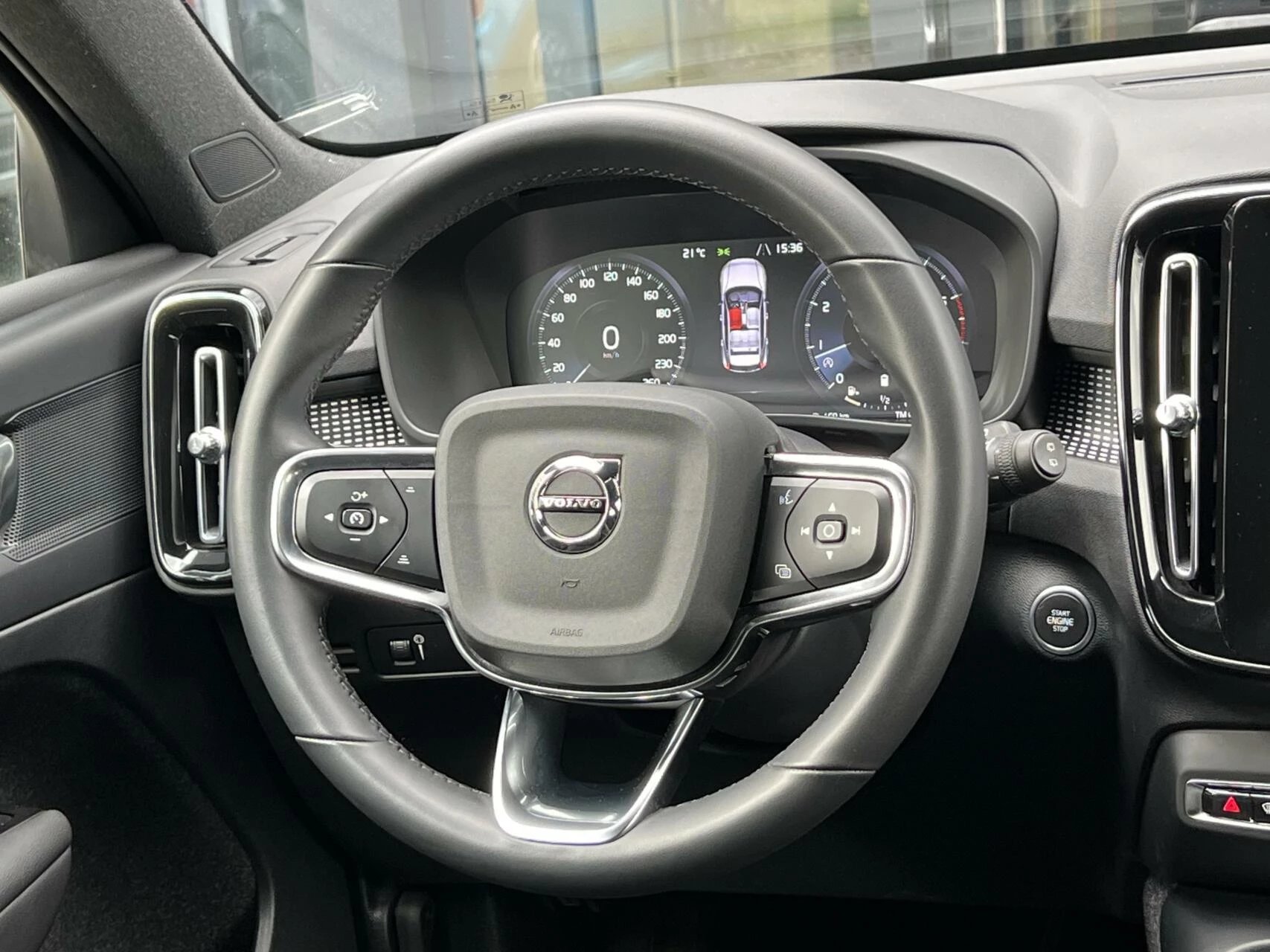 Hoofdafbeelding Volvo XC40