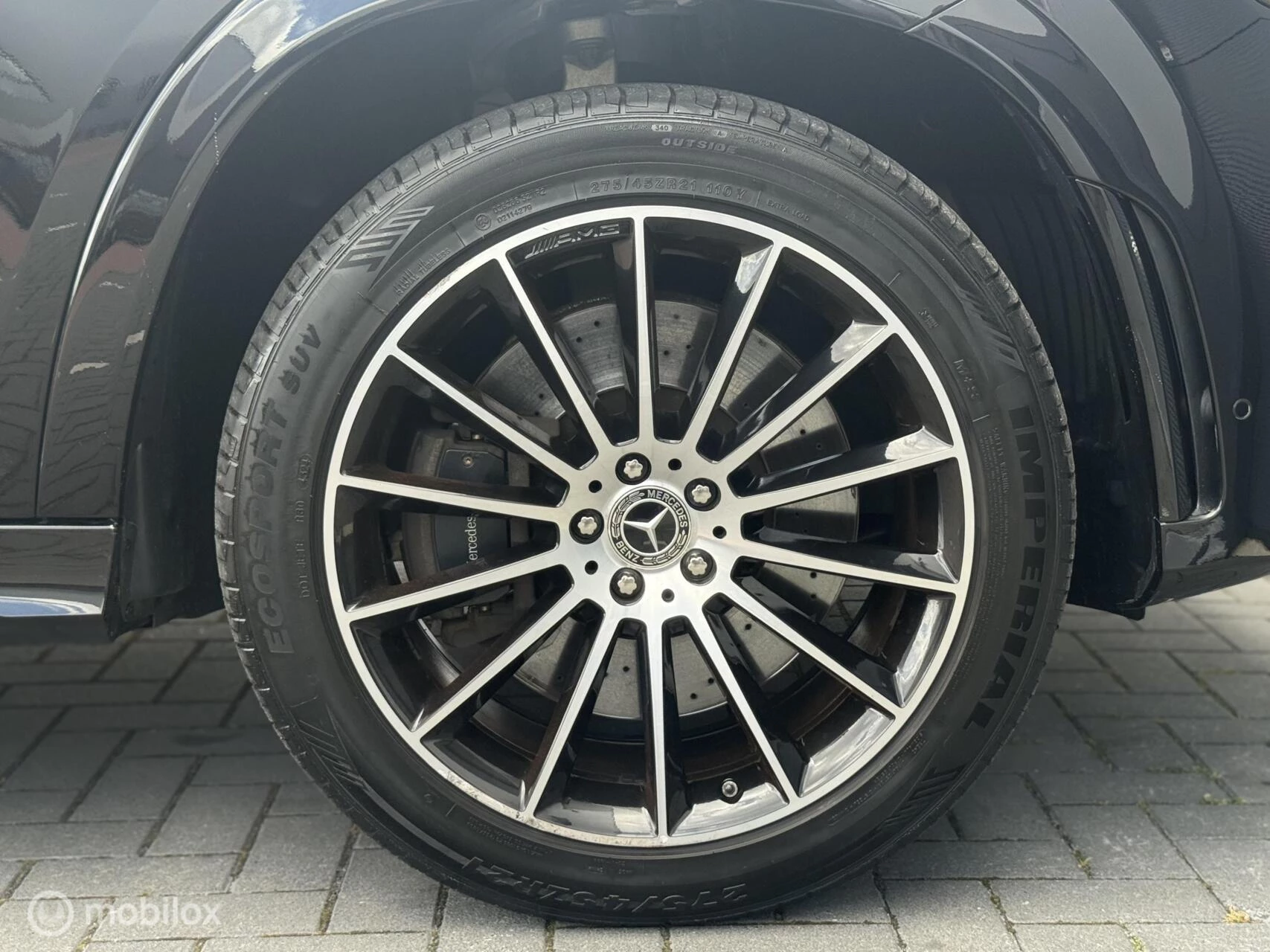 Hoofdafbeelding Mercedes-Benz GLE