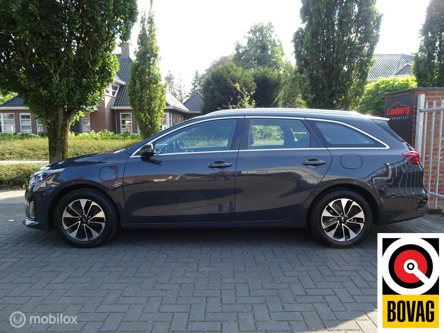 Hoofdafbeelding Kia Ceed Sportswagon