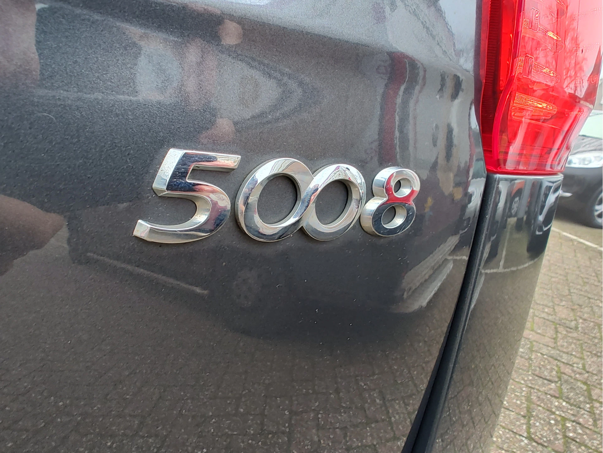 Hoofdafbeelding Peugeot 5008