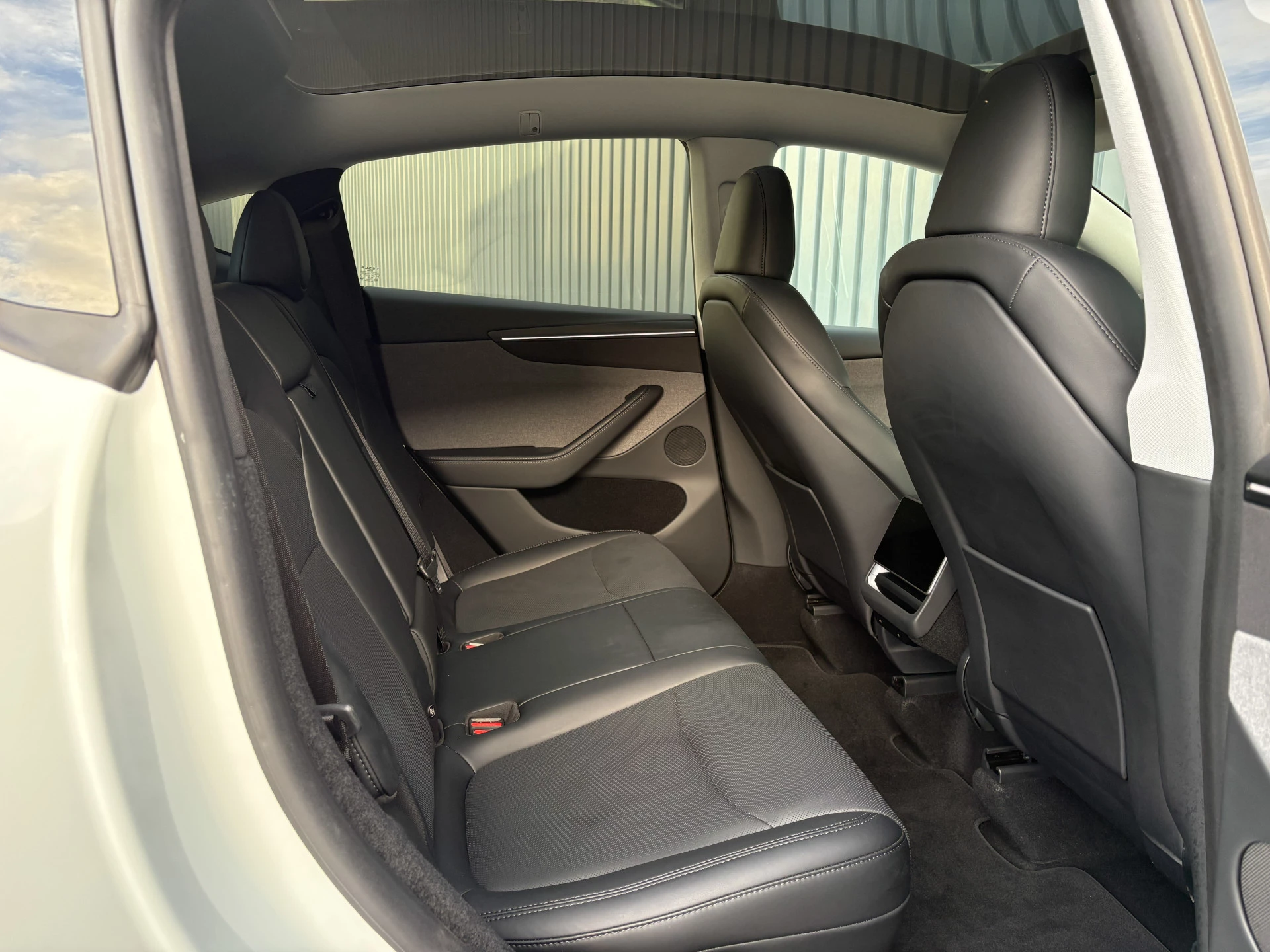 Hoofdafbeelding Tesla Model Y