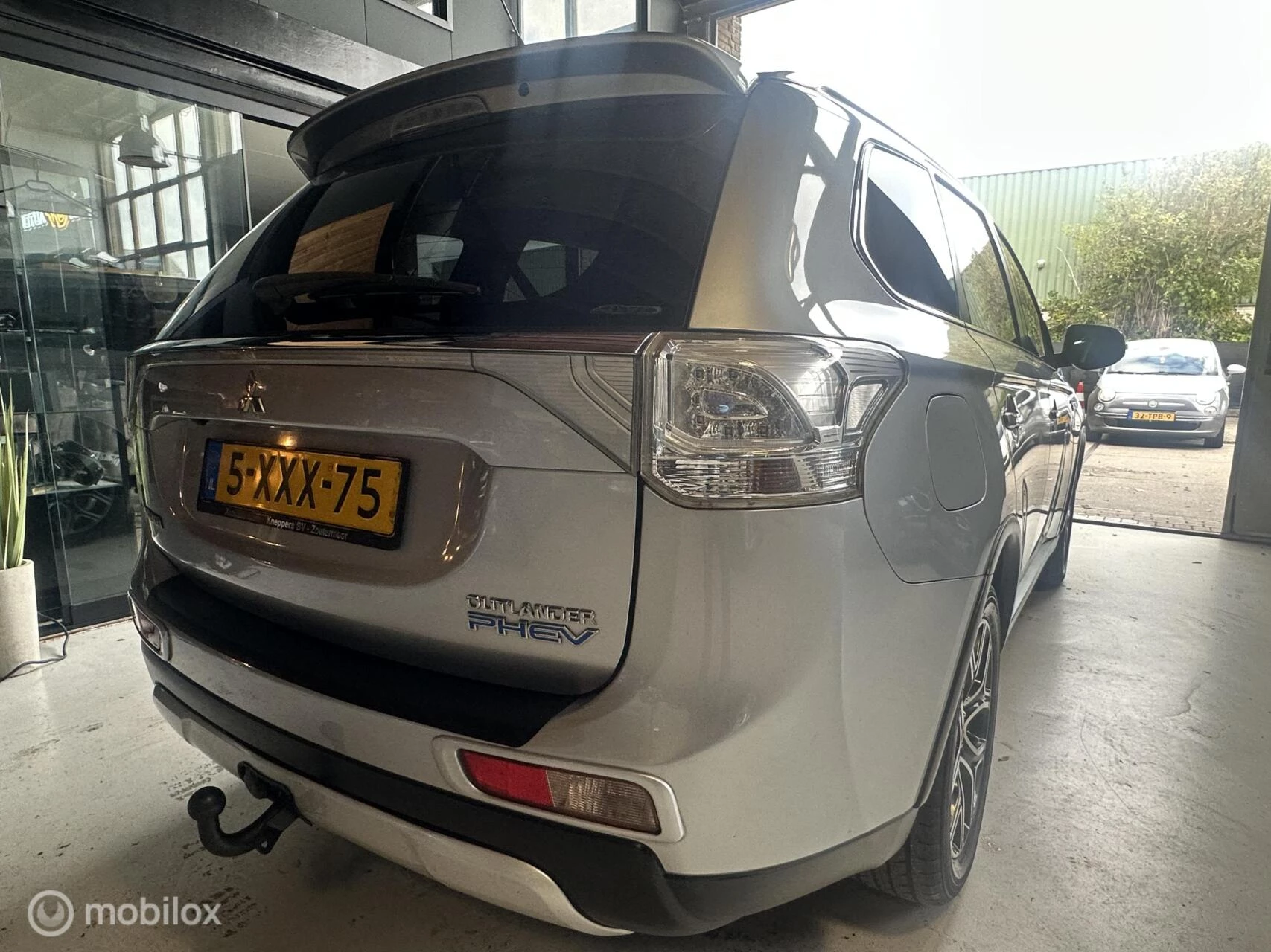 Hoofdafbeelding Mitsubishi Outlander
