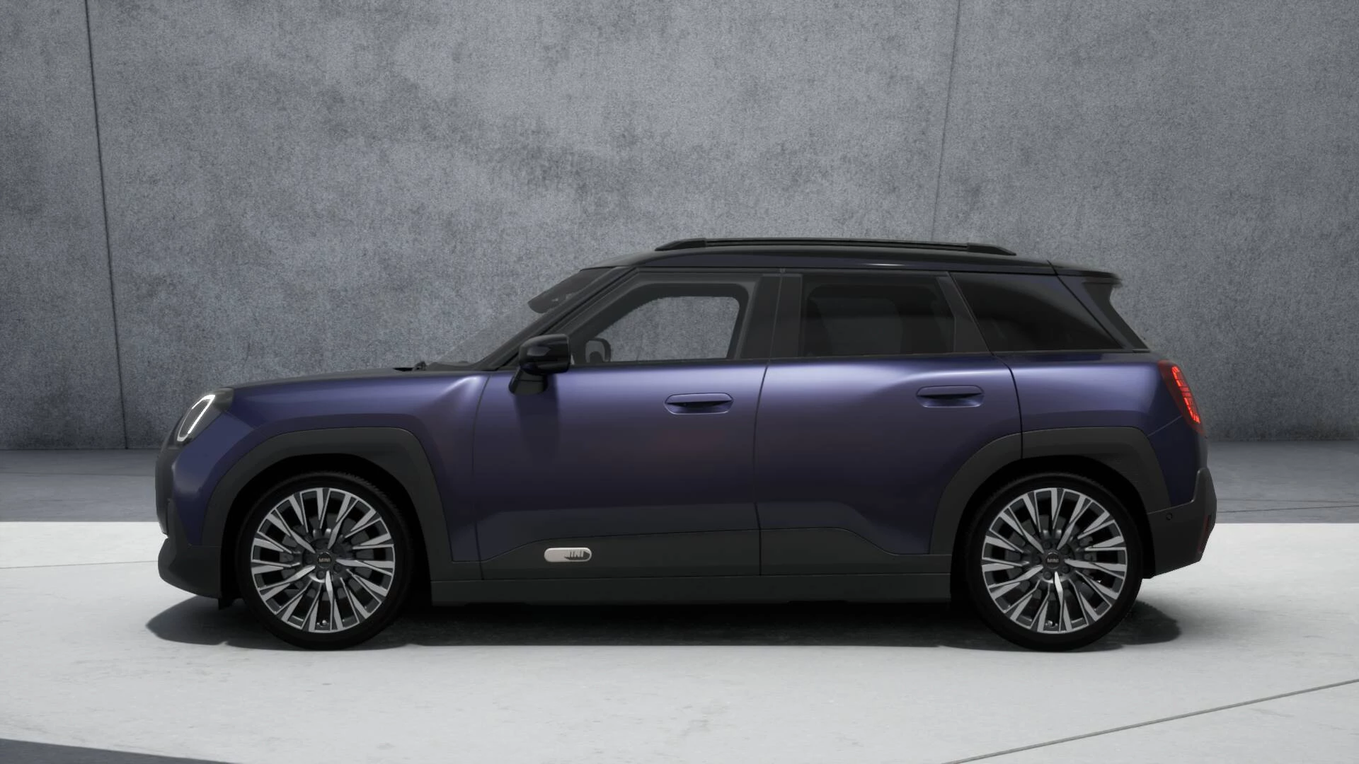 Hoofdafbeelding MINI Aceman