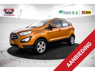 Hoofdafbeelding Ford EcoSport Ford EcoSport 1.0 EcoBoost Trend Ultimate Navigatie, Airco