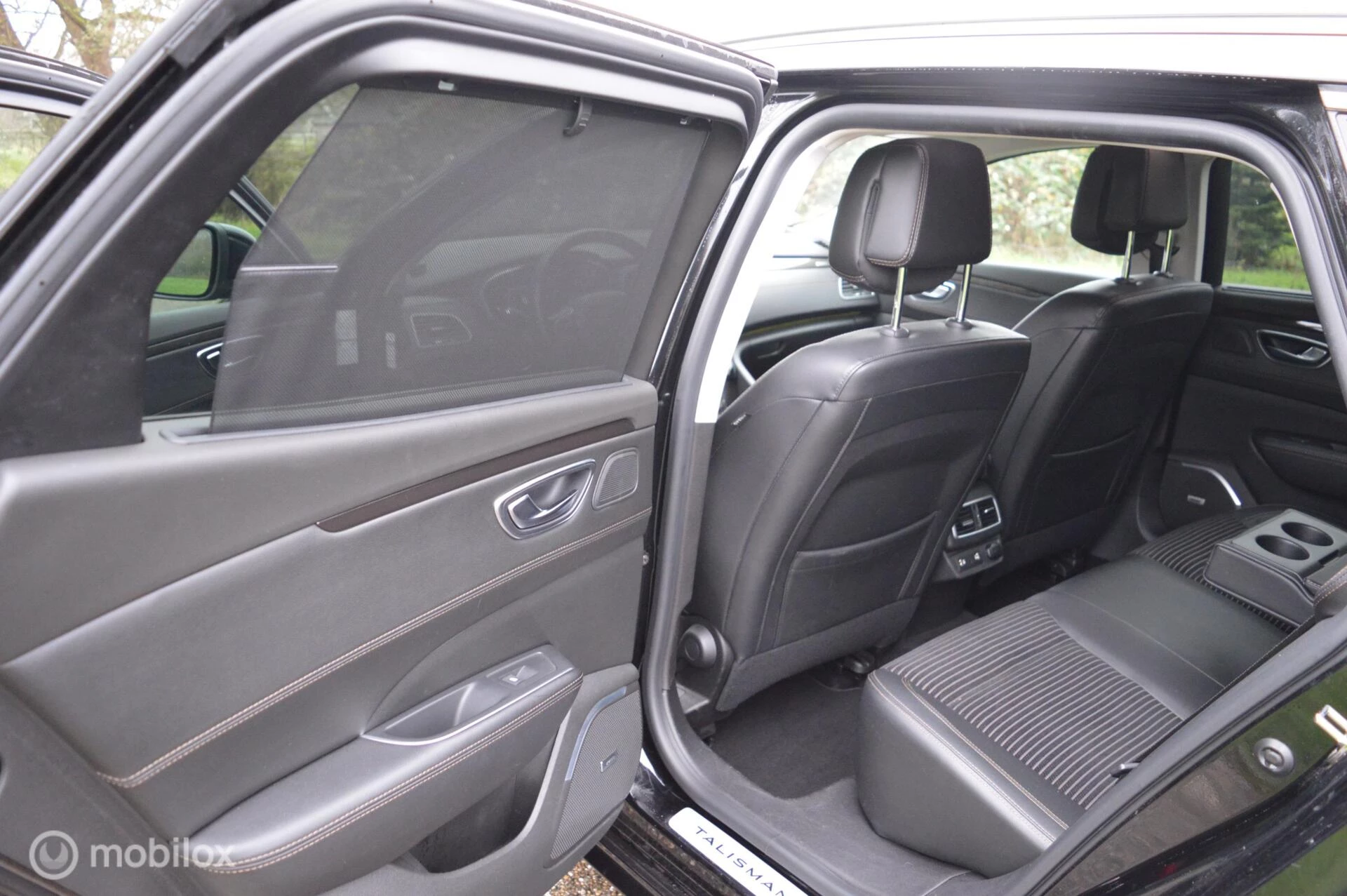 Hoofdafbeelding Renault Talisman