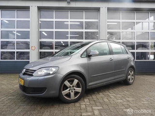 Volkswagen Golf Plus 1.6 TDI Comfortline BlueMotion