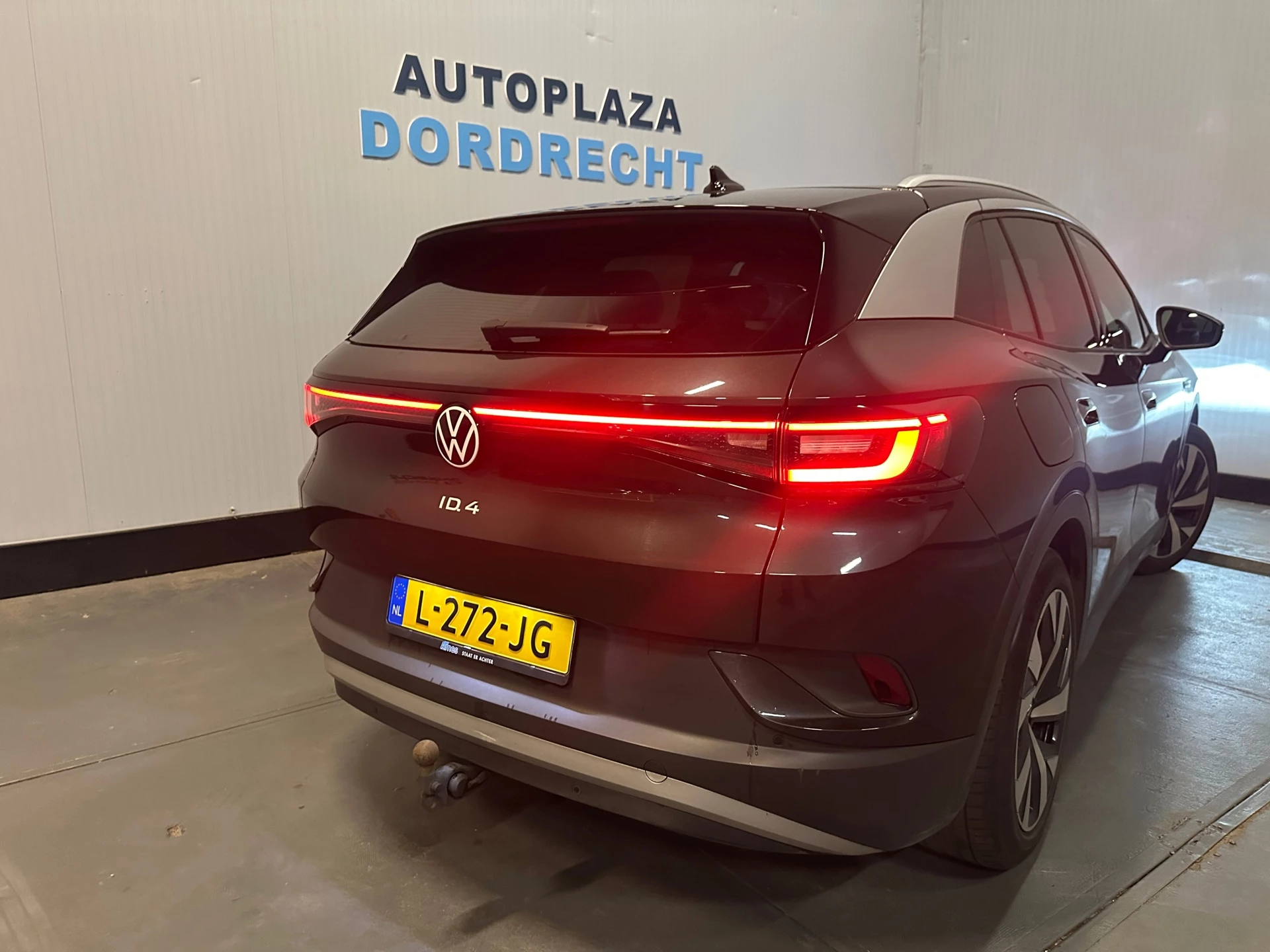 Hoofdafbeelding Volkswagen ID.4