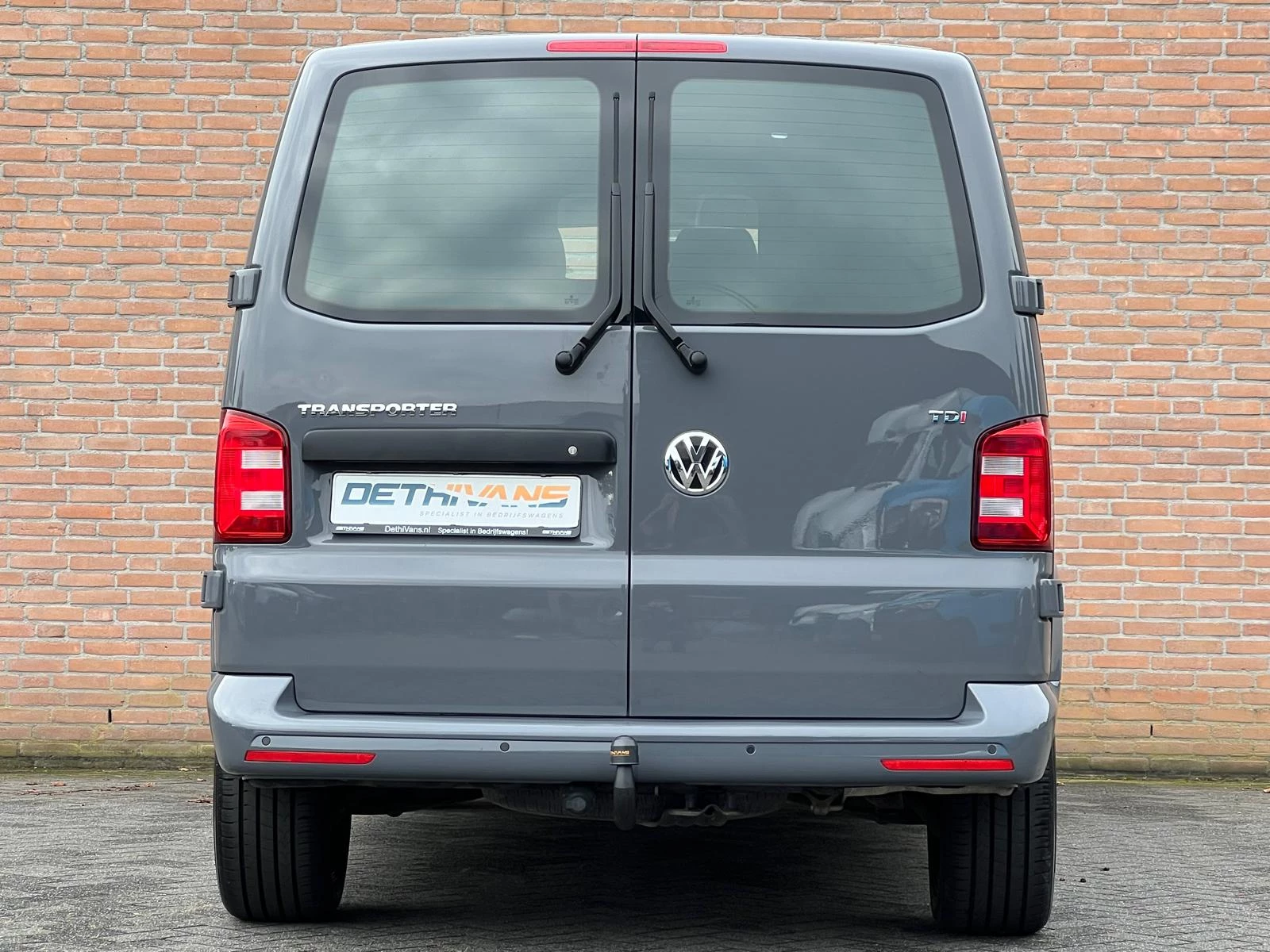 Hoofdafbeelding Volkswagen Transporter
