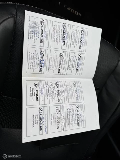 Hoofdafbeelding Lexus CT