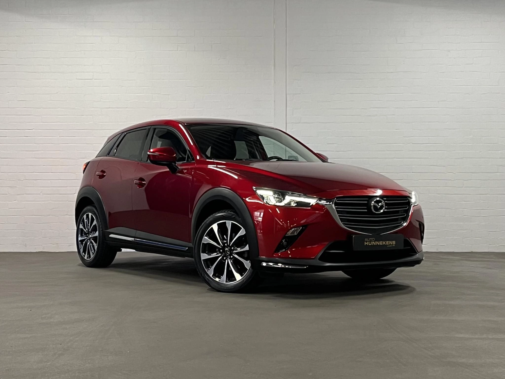 Hoofdafbeelding Mazda CX-3